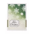 stempel silikonowy Studio Light - snowflakes