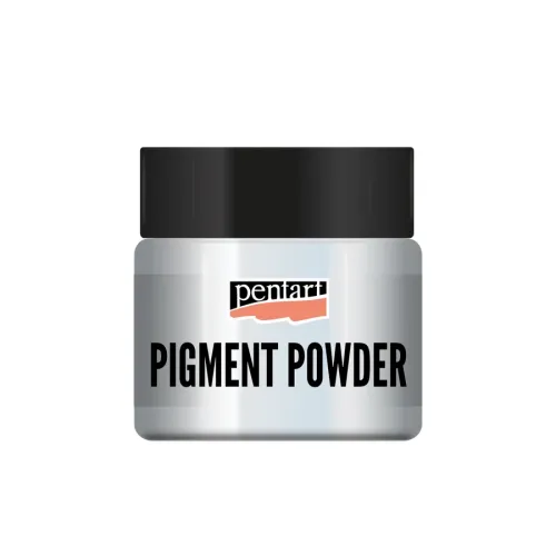 pigment w proszku Pentart - chameleon - niebieski