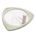 Vaessen Creative - circle cutter Ø6" incl. 3 spare blades (miętowy)