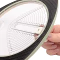 Vaessen Creative - circle cutter Ø6" incl. 3 spare blades (miętowy)