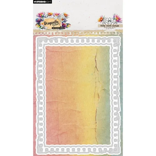 wykrojnik Studio light - note card shape [HE-DD-CD1064]