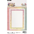 wykrojnik Studio light - note card shape [HE-DD-CD1064]