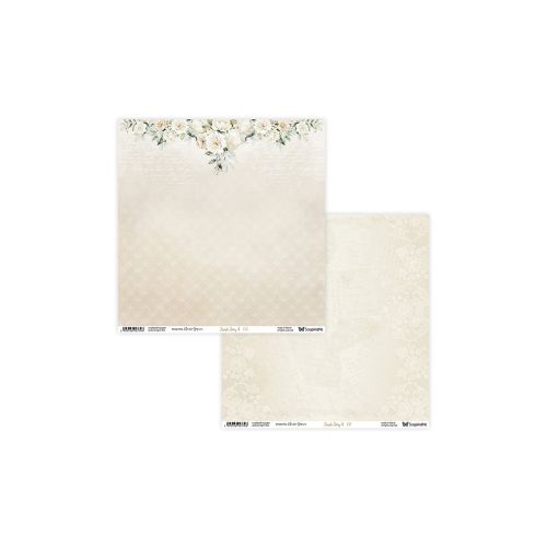 papier scrapbook ScrapAndMe - simple story 4 - 05/06