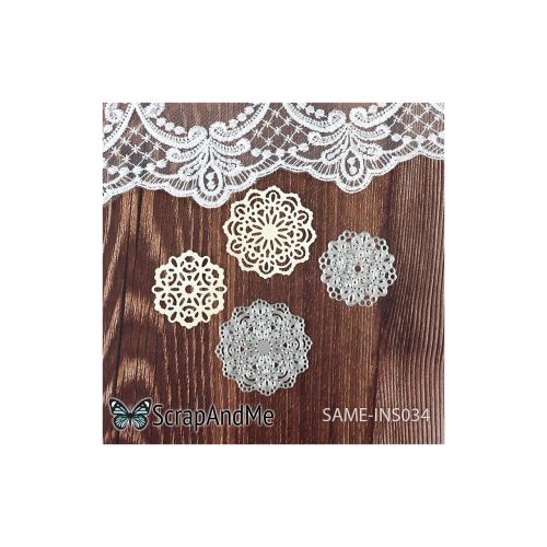 wykrojnik SracpAndMe - małe serwetki [SAME-INS034]