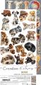 zestaw dodatków - creative extras - dogs