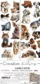 zestaw dodatków - creative extras - mix - lovely pets