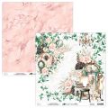 papier scrapbook Mintay Papers - lady's secret [zestaw 12"x12"]