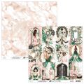 papier scrapbook Mintay Papers - lady's secret 06