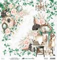 papier scrapbook Mintay Papers - lady's secret 03