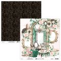papier scrapbook Mintay Papers - lady's secret 02
