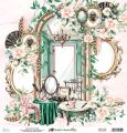 papier scrapbook Mintay Papers - lady's secret 02