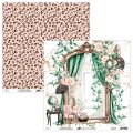 papier scrapbook Mintay Papers - lady's secret 01