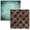 papier scrapbook Mintay Papers - man cave [zestaw 12"x12"]