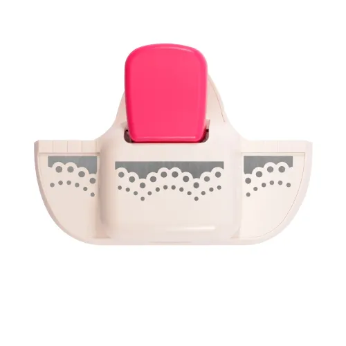 dziurkacz listwa Vaessen Creative - punch lace doily [21486-003]