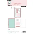 wykrojnik Studio light - cutting die notebook essentials  [CCL-ES-CD1067]