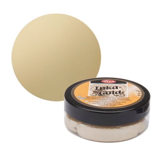 farba Inka Gold 62,5 g - old silver