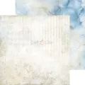 papier scrapbook Craft o'clock - baby boy universe - zestaw bazowy 20x20 cm