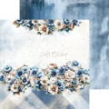 papier scrapbook Craft o'clock - baby boy universe [zestaw 8" x 8"]
