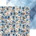 papier scrapbook Craft o'clock - baby boy universe [zestaw 8" x 8"]