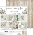 papier scrapbook Craft o'clock - lifetime loving you [zestaw 12" x 12"]