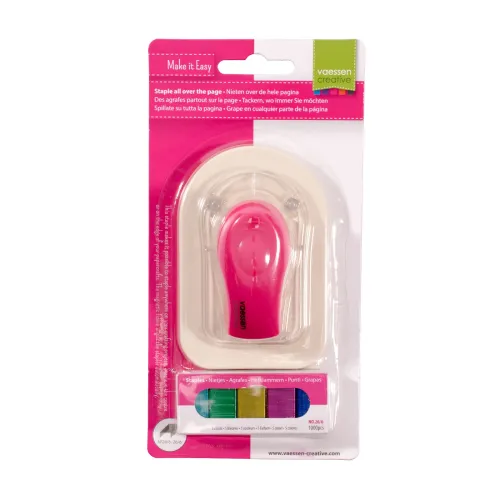 zszywacz magnetyczny Vaessen Creative