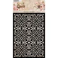 szablon / maska Studio Light - baroque pattern [SL-TTT-MASK389]