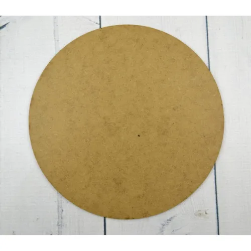 baza z HDF - koło 20 cm