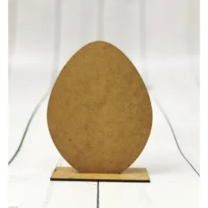 baza z HDF - jajko 11,5 cm z podstawką