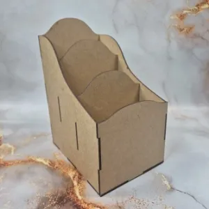 organizer HDF na PCJ z przegródkami