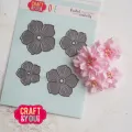 wykrojnik Craft&amp;You - garden flower 2 by Gosia [CW404]
