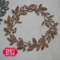 wykrojnik Craft&amp;You - leaf wreath / wianek [CW408]