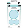 wykrojnik Studio light - edge card stand round [SL-ES-CD1086]