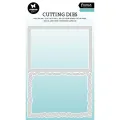 wykrojnik Studio light - edge cardshape rectangle [SL-ES-CD1085]