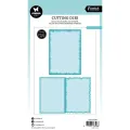 wykrojnik Studio light - edge cardshape rectangle [SL-ES-CD1085]