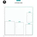wykrojnik Studio light - sweet stories ticket shape [SL-SS-CD800]