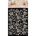 szablon / maska Studio Light - floral pattern [SL-TTT-MASK388]
