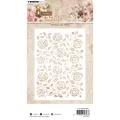 szablon / maska Studio Light - floral pattern [SL-TTT-MASK388]