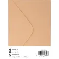 bazy kartkowe - Kraft A6 / 10 szt