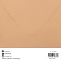 bazy kartkowe - Kraft 15x15 / 10 szt