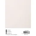 bazy kartkowe - Creme A6 / 10 szt