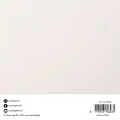 bazy kartkowe - Creme 15x15 / 10 szt