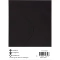 bazy kartkowe - Black A6 / 10 szt