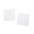 bazy kartkowe - White 15x15 / 10 szt
