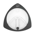 narzędzie do wycinania kółek Vaessen Creative circle cutter 2,5-15cm  Ø6" + 3 ostrza (grafitowa)