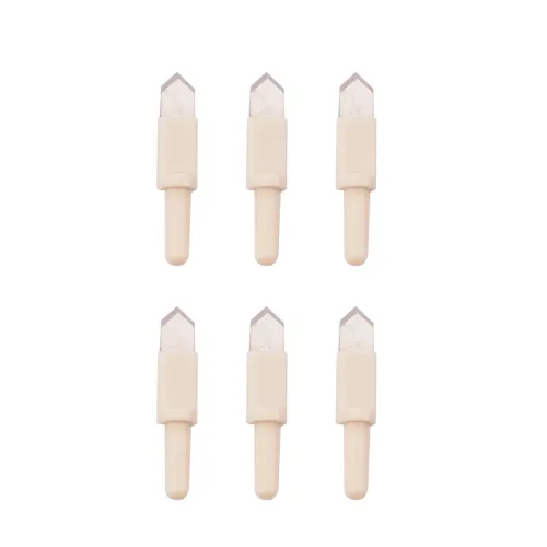 ostrza do Vaessen Creative circle cutter 2,5-15cm  Ø6" - 6 szt