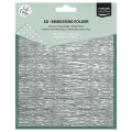 folder do embossingu 3D Vaessen Creative - wood [CAR0407]