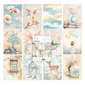 zeszyt papierów do scrapbookingu Mintay Art Journal 15x20 - calm &amp; cozy