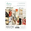 zeszyt papierów do scrapbookingu Mintay Art Journal 15x20 - ink aura