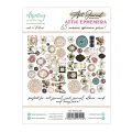 papierowe elementy Mintay Art Journal - attic