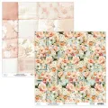 papier scrapbook Mintay Papers - family stories [zestaw 12"x12"]